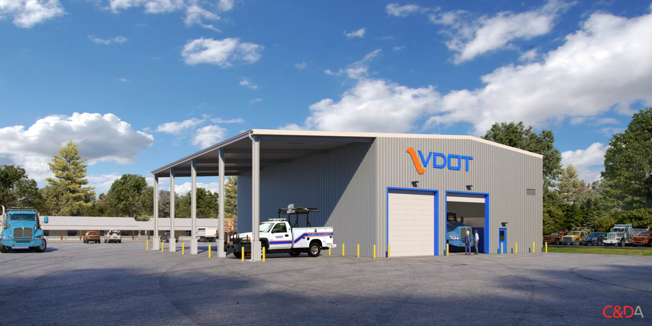 State Agencies & Departments