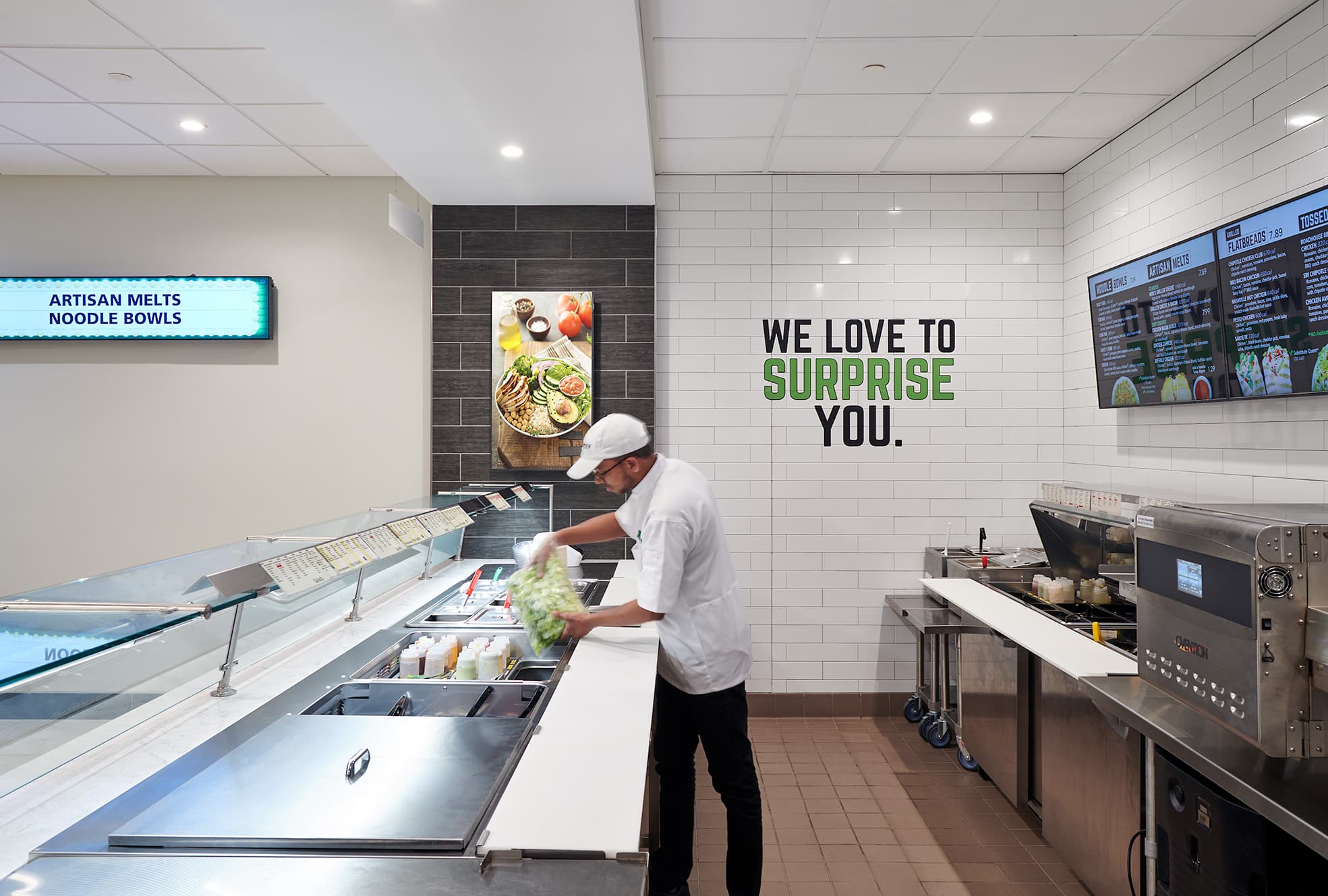 Dining & Commercial Kitchens