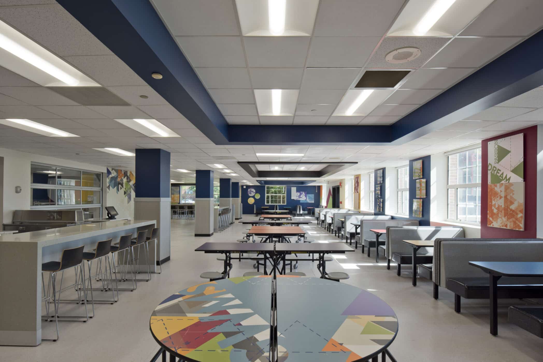 Cafeteria