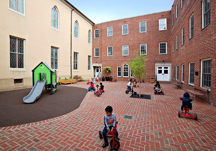 PreK-12 Play Space