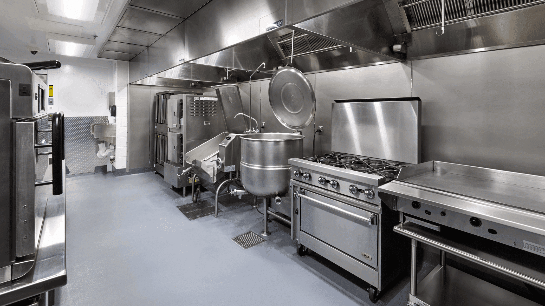 Commercial Kitchen