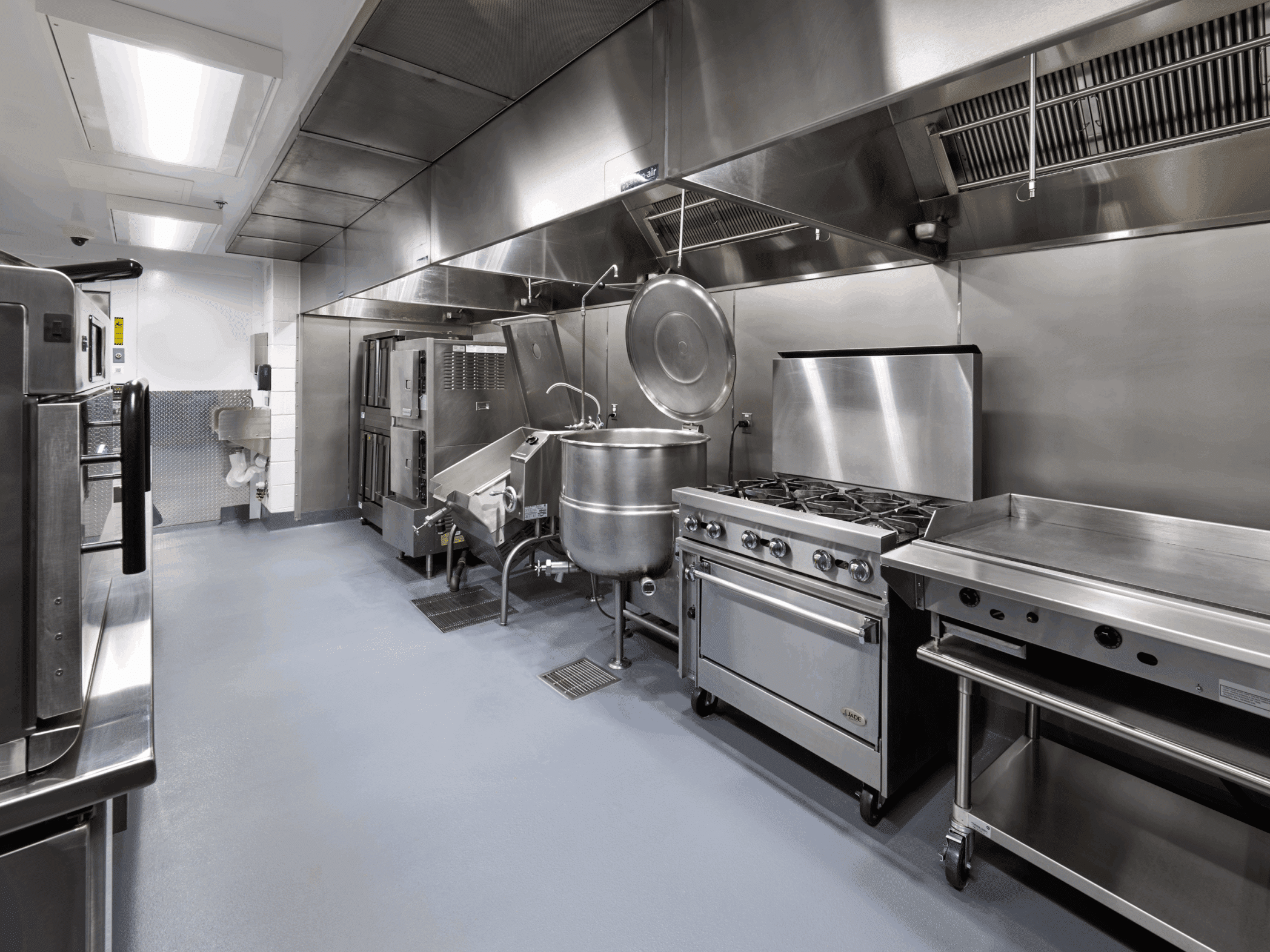 Commercial Kitchen