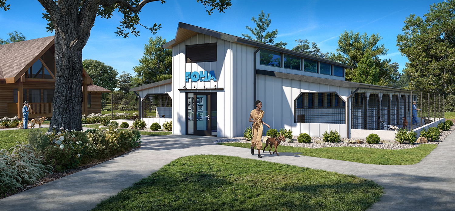 Animal Adoption Center