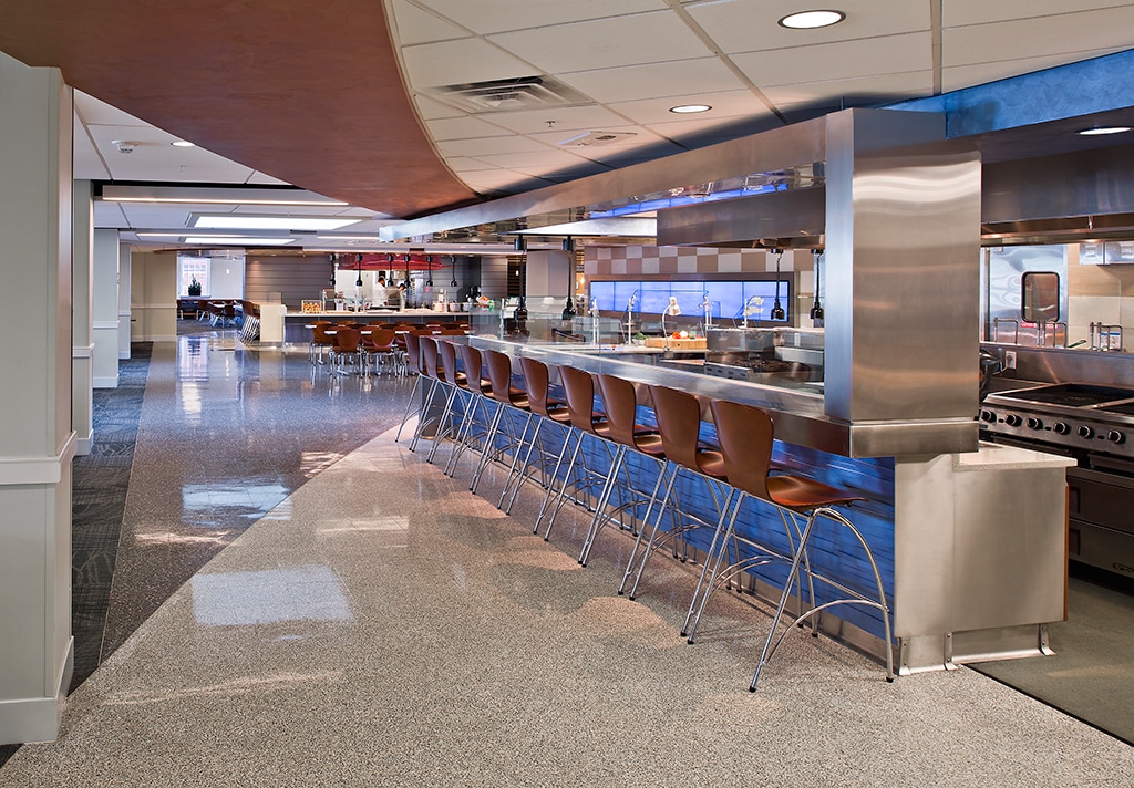 Cafeteria